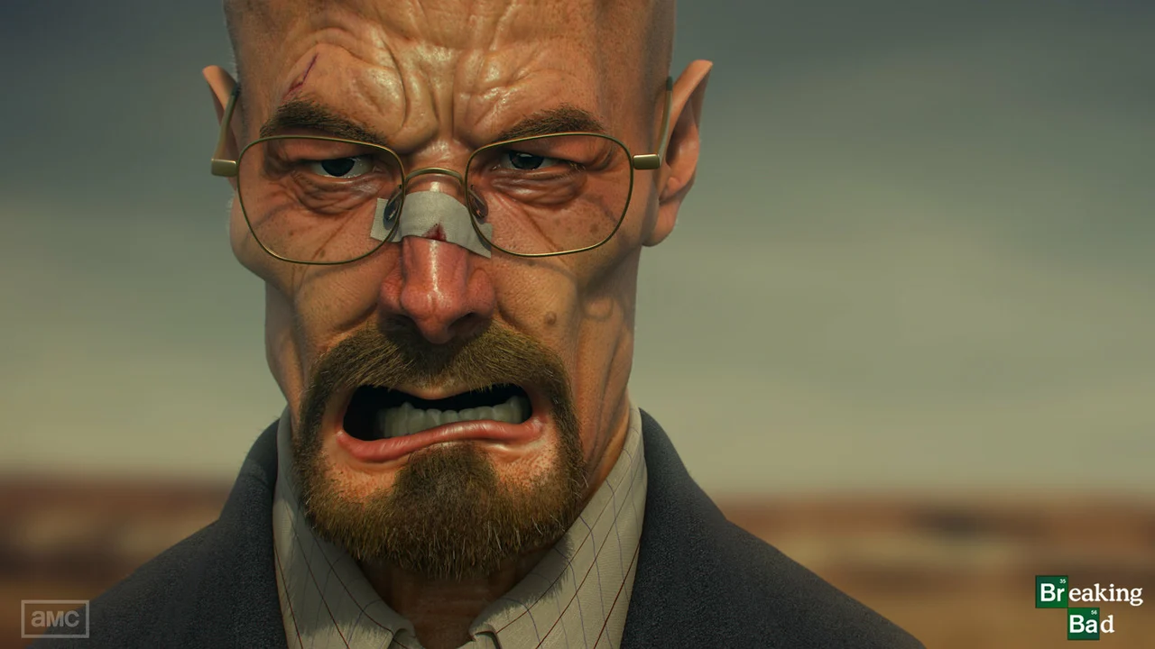 Breaking Bad GTA game