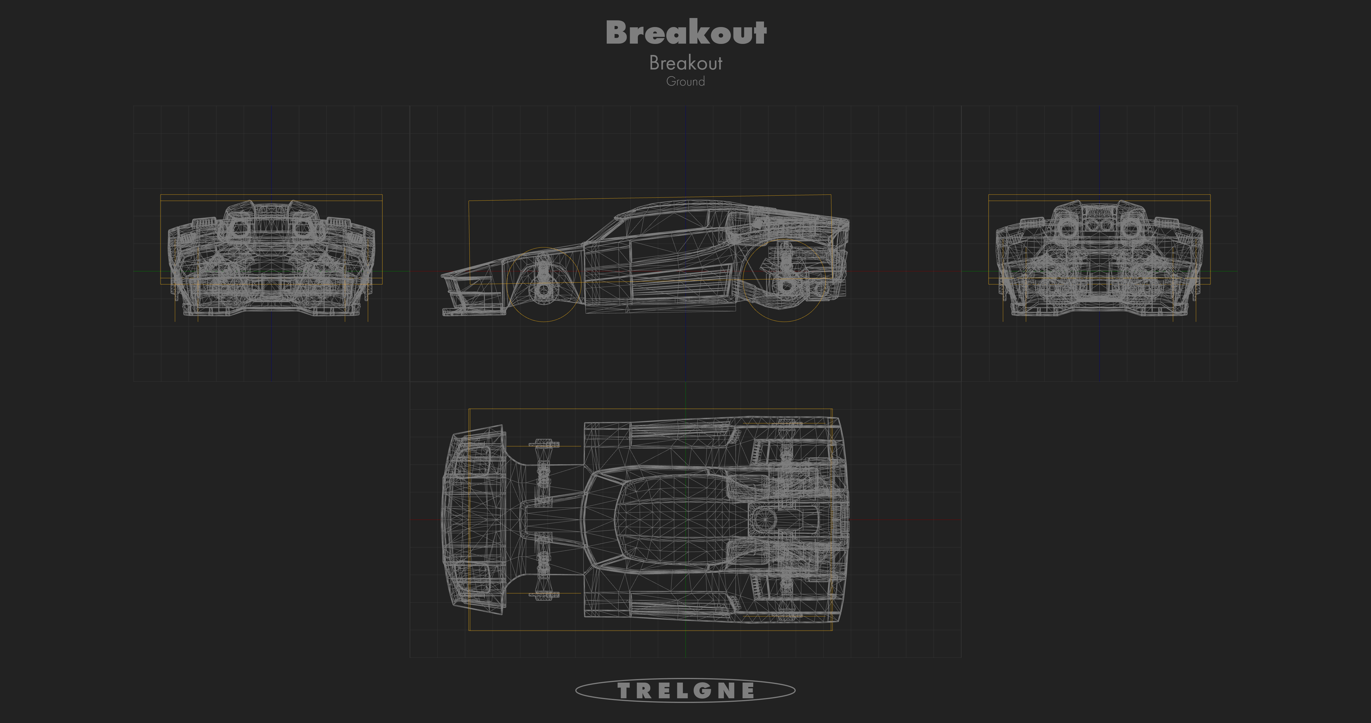 Breakout hitbox rocket league