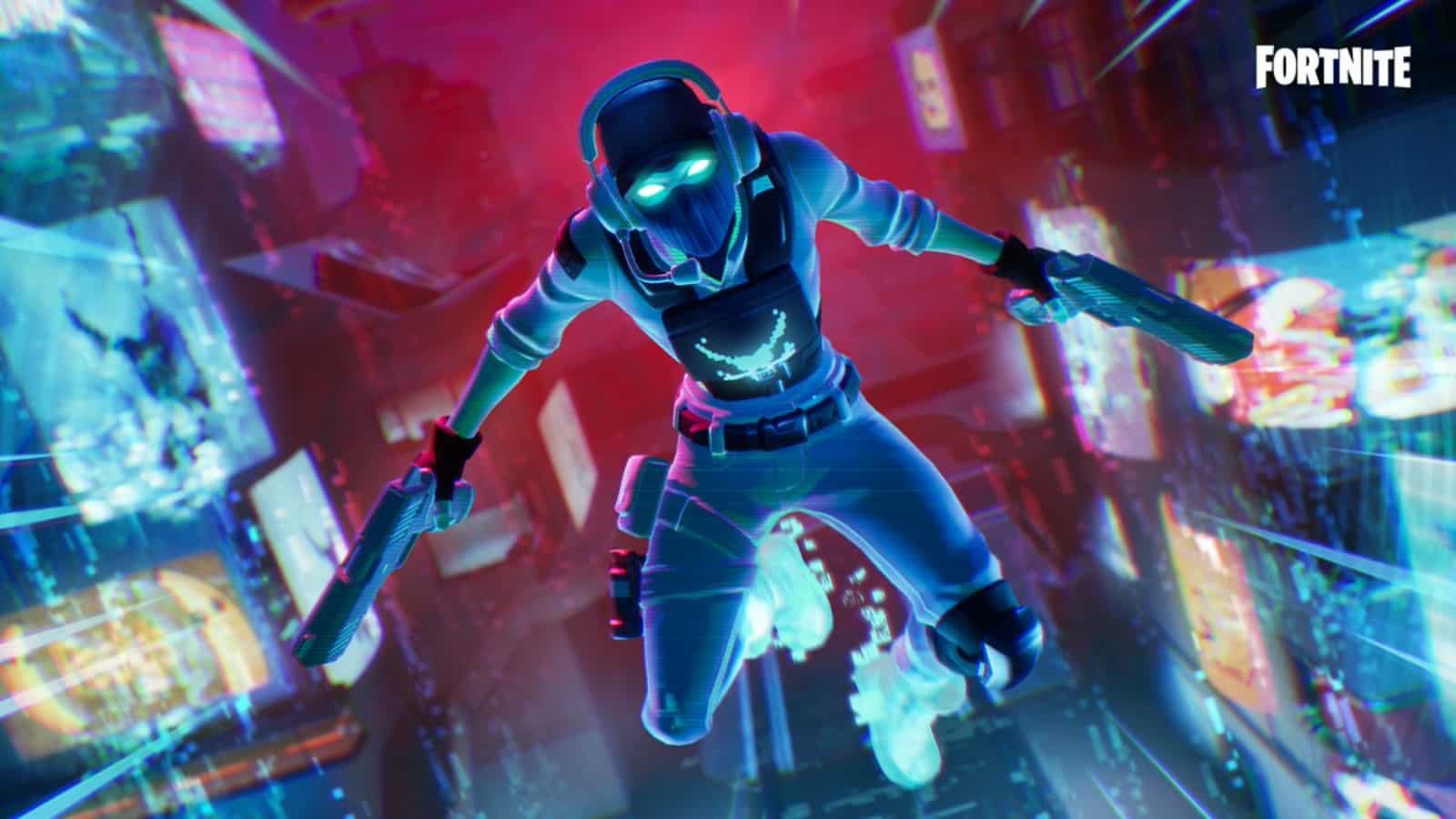Breakpoint fortnite