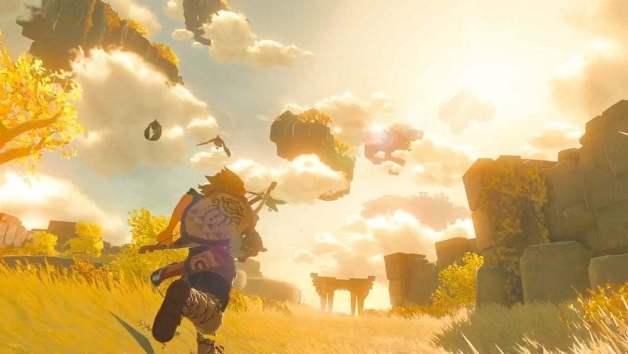 Breath of the wild 2 release date