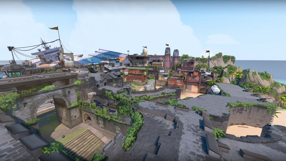 Breeze valornant map ranked