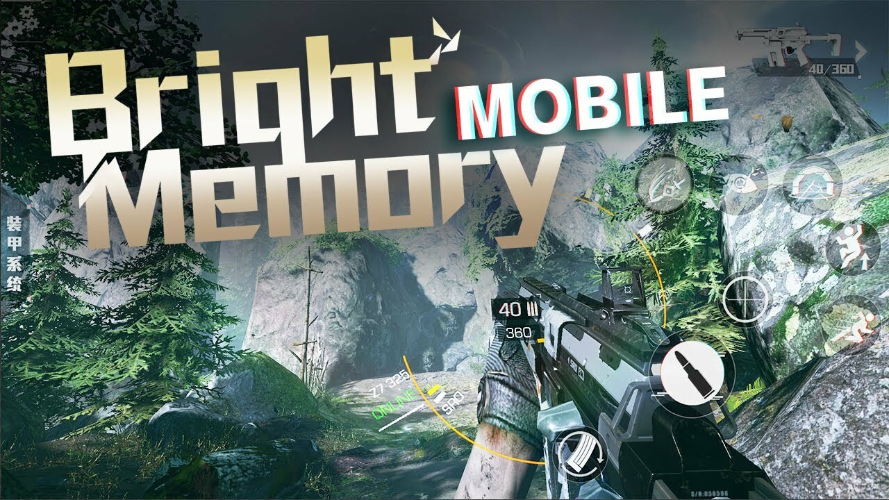Bright memory mobile
