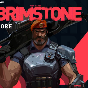 Brimstone lore valorant0