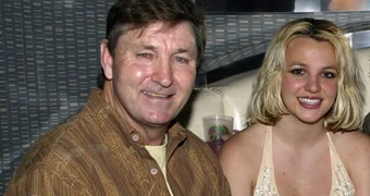 Britney spears dad