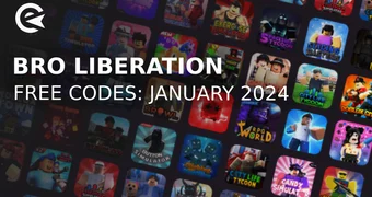 Bro liberation codes january