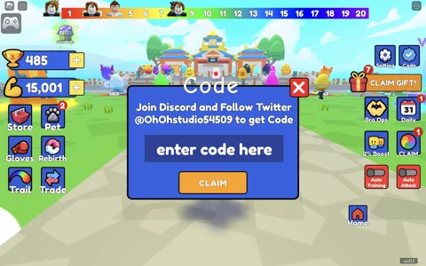 Bro rescue simulator redeem codes