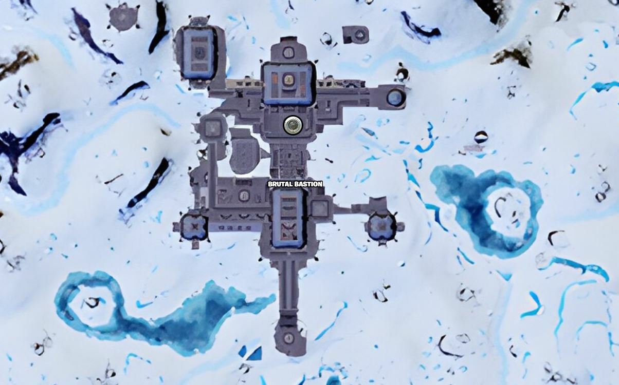 Fortnite Chapter 4 Season 2 Vault Locations Guide Epic Games Burtal Bastion vault