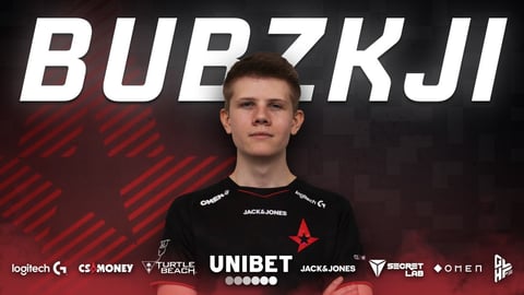 Bubzkji astralis