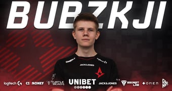 Bubzkji astralis