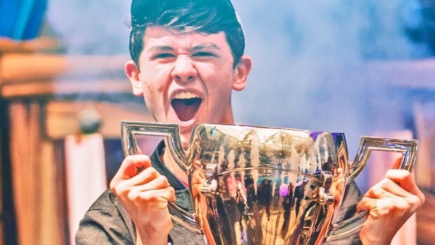 In 2019, Bugha was no one. However, after winning Fortnite World Cup he became the most popular esports athelete in the world.