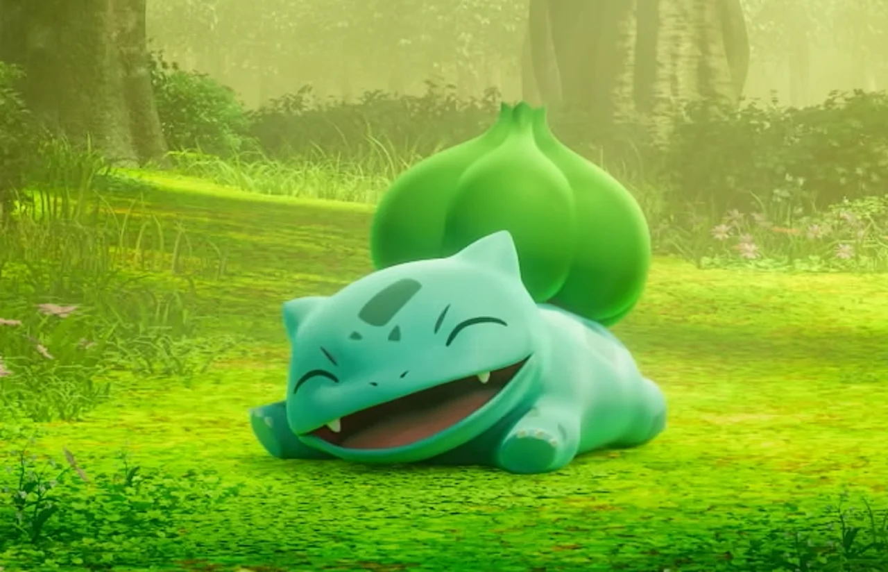 Best Pokémon Bulbasaur