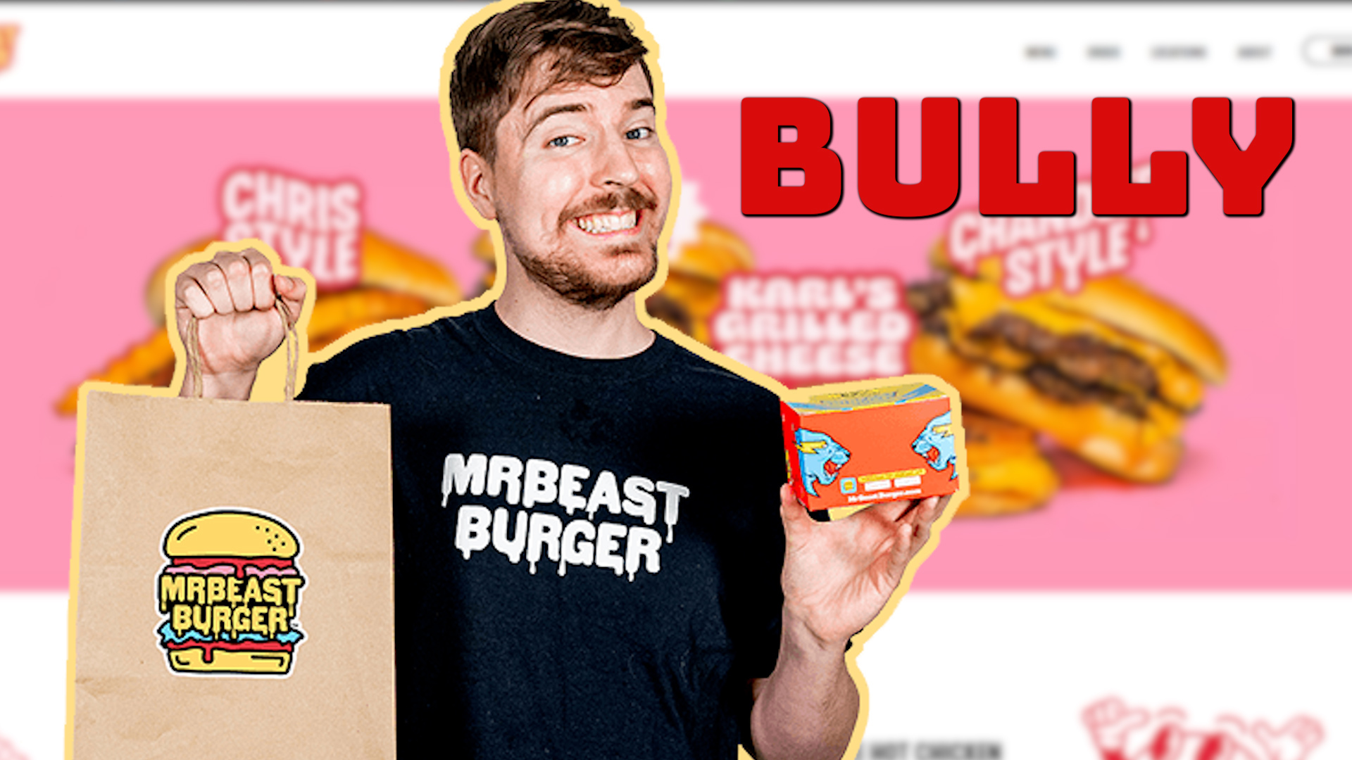 Bully mrbeast