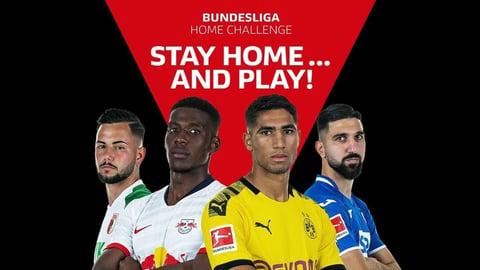 Bundesliga home