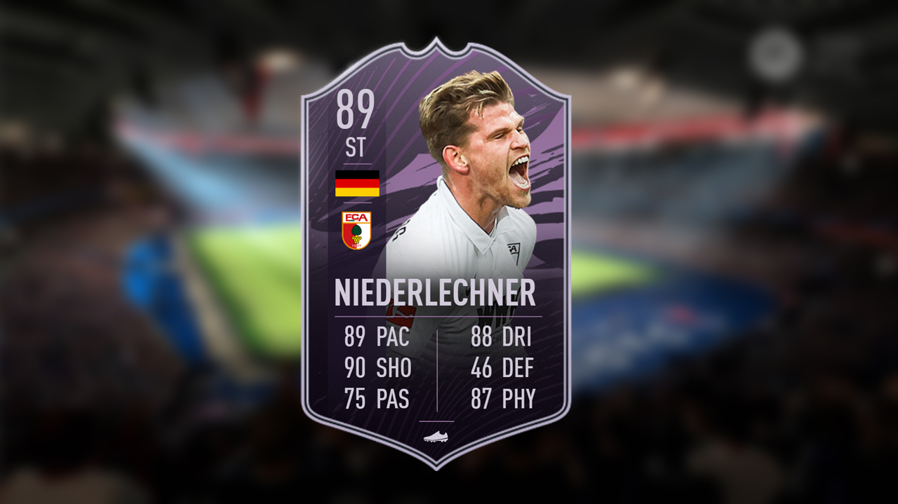 Bundesliga ligaspieler niederlechner