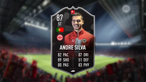 Bundesliga potm andre silva