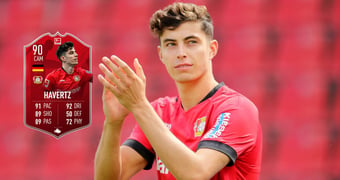 Bundesliga potm kai havertz