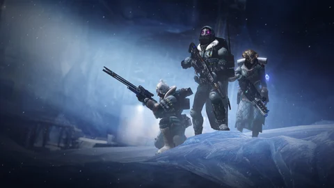 Bungie destiny cross platform