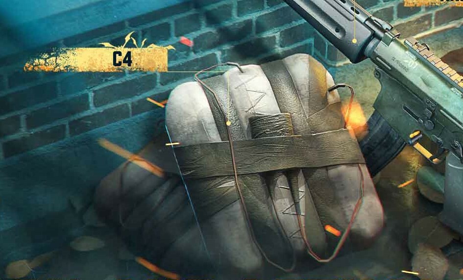 C4 lethal 2