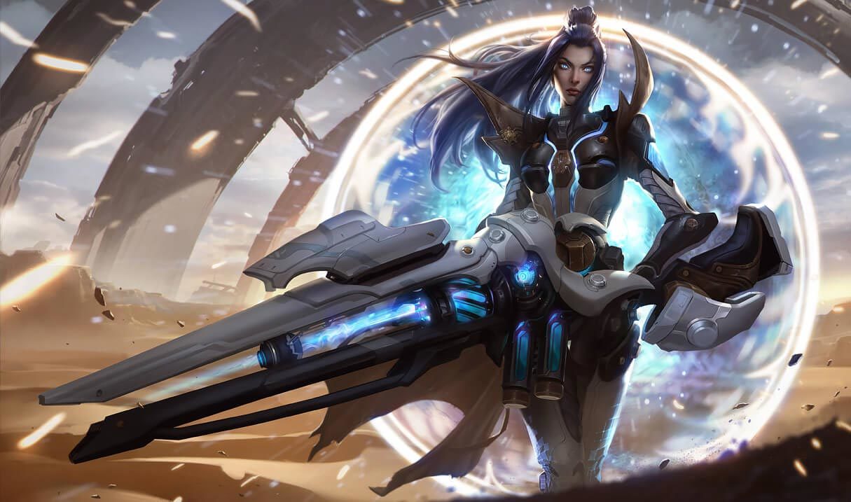 Pulsefire Caitlyn