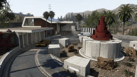 Call of duty black ops cold war raid map