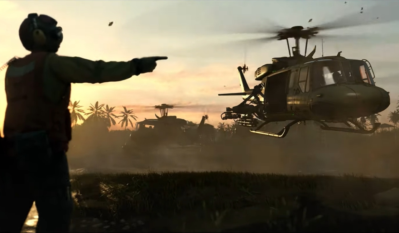 Call of duty black ops cold war