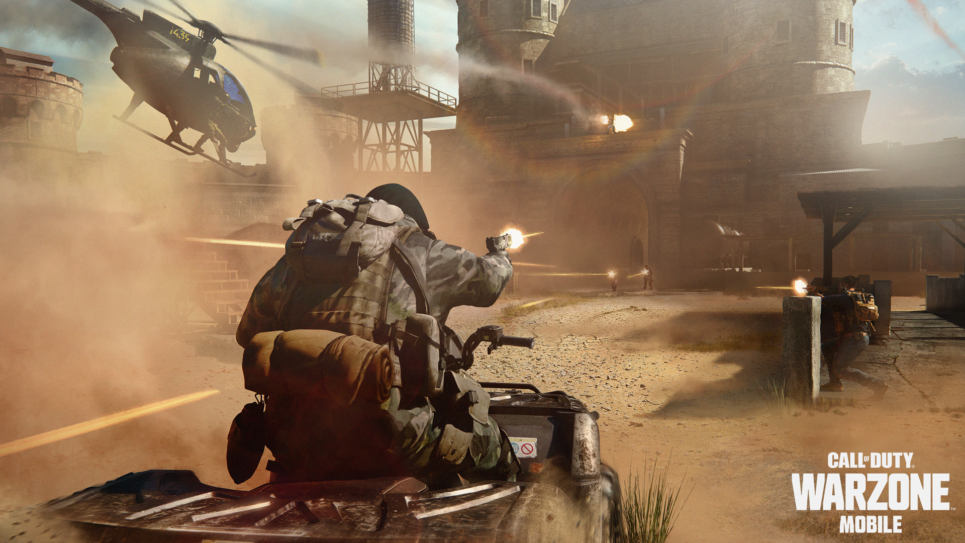Call of duty mobile 5