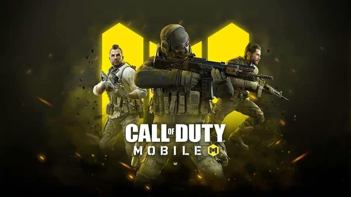 CoD Mobile