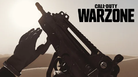 Call of duty warzone ffar