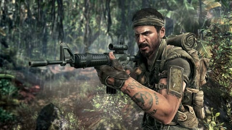 Call of duty warzone frank woods