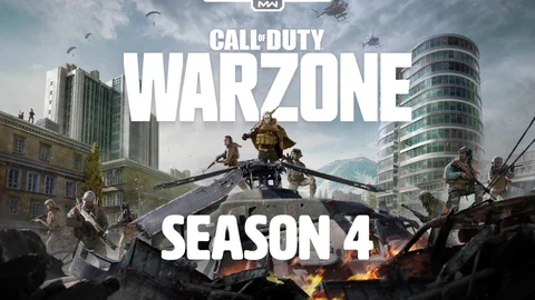 Call of duty warzone