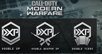 Call of duty double xp weekend