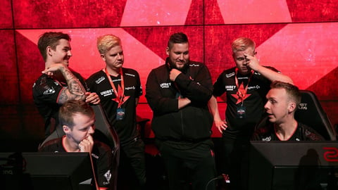 Can anyone stop astralis 2020