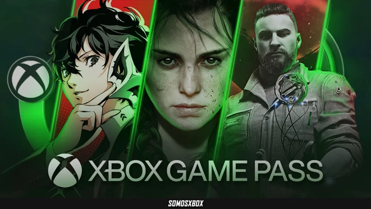 Ya puedes compartir el Game Pass