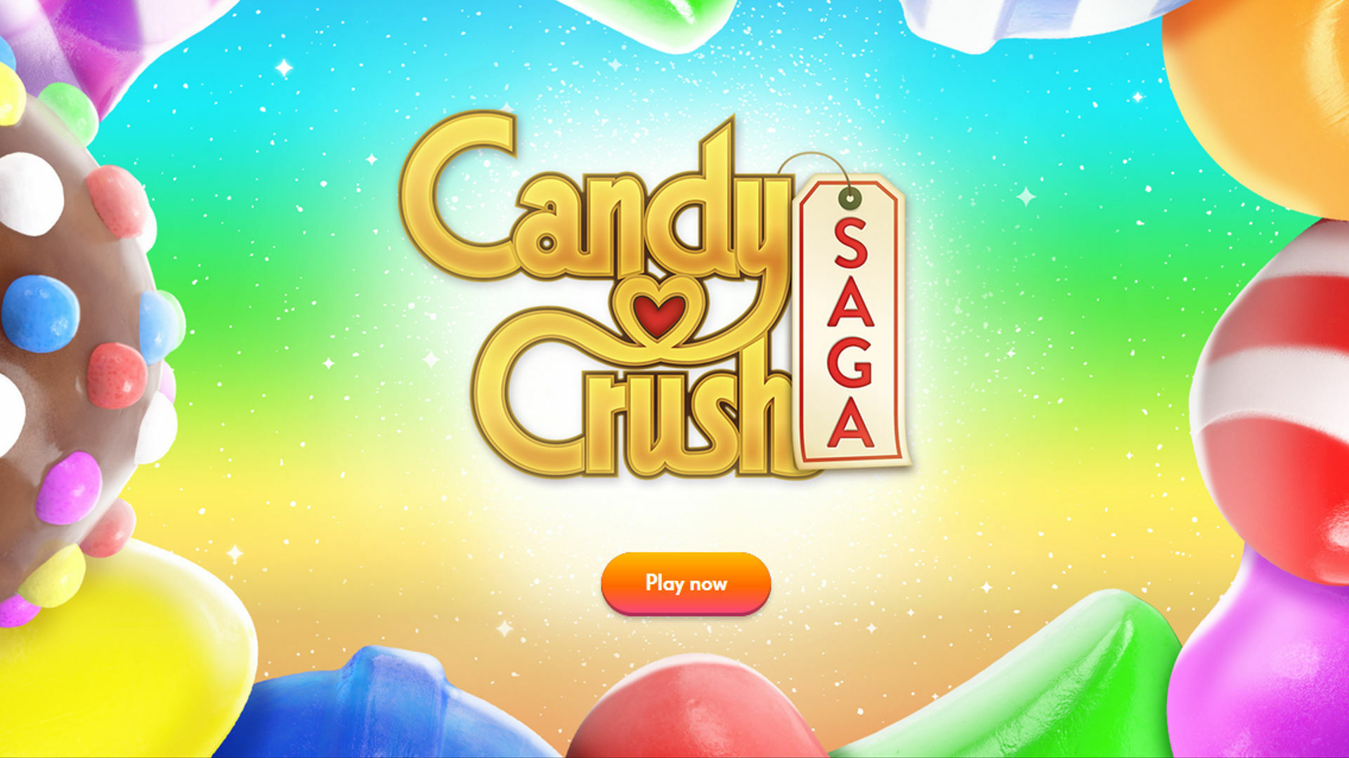 Candy Crush how many levels