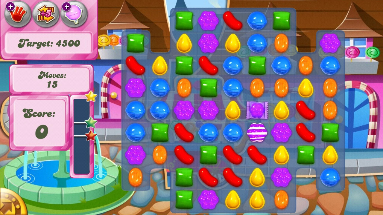 Candy Crush how to get free lives Facebook