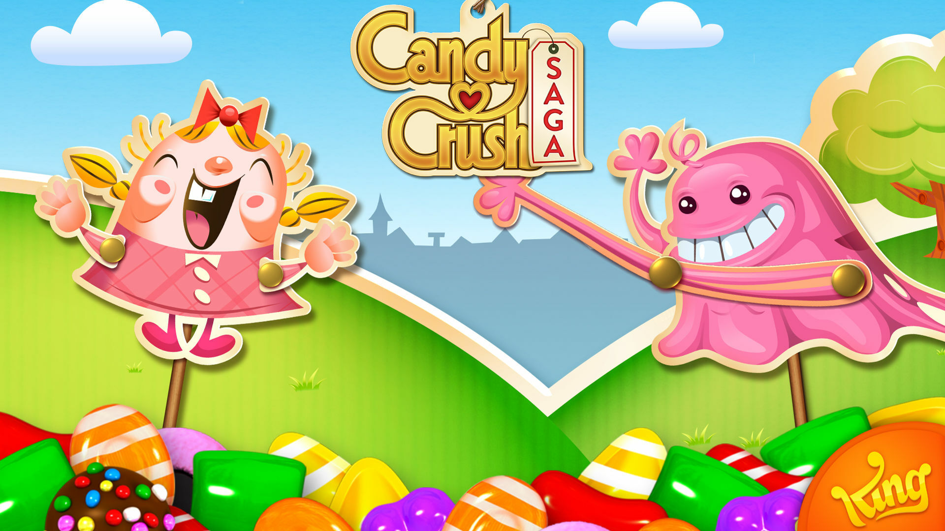 Candy Crush How To Play PC