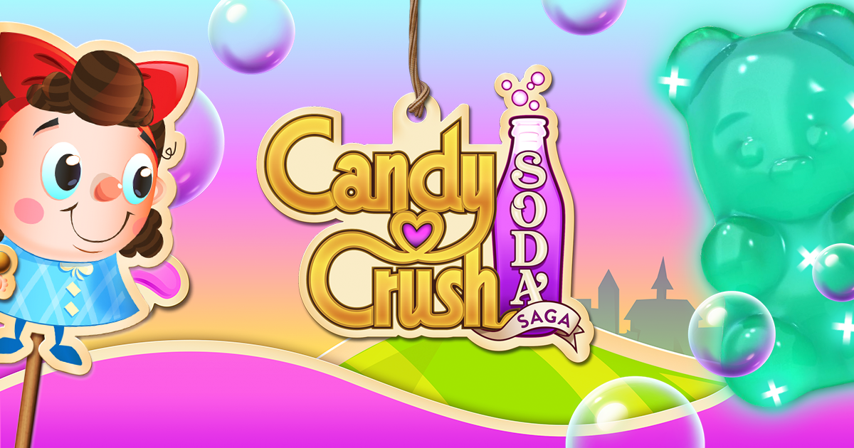 Candy Crush Soda Saga APK Download Link Guide King