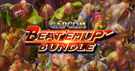 Capcom beat em up bundle switch hero