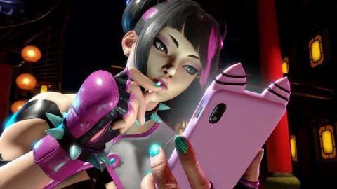 Capcom juri