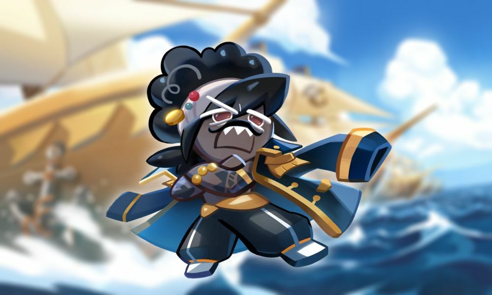 Captain caviar
