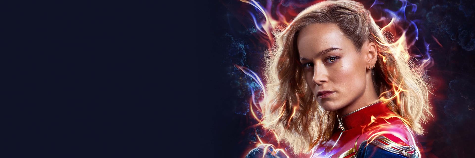 Captain marvel header
