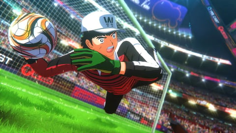 Captain tsubasa rise of new champions genzo