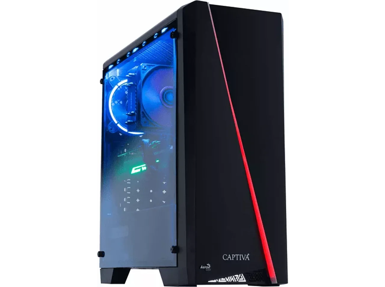 CAPTIVA Highend Gaming I67-888