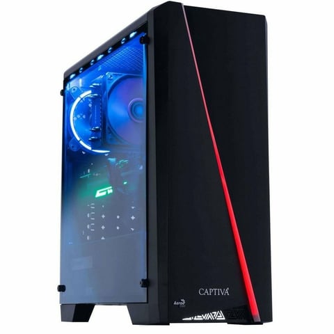 Captiva gaming pc