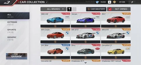 Car collection