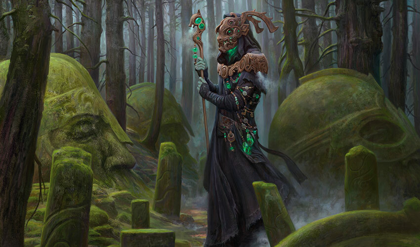 Cardart KHM Realmwalker