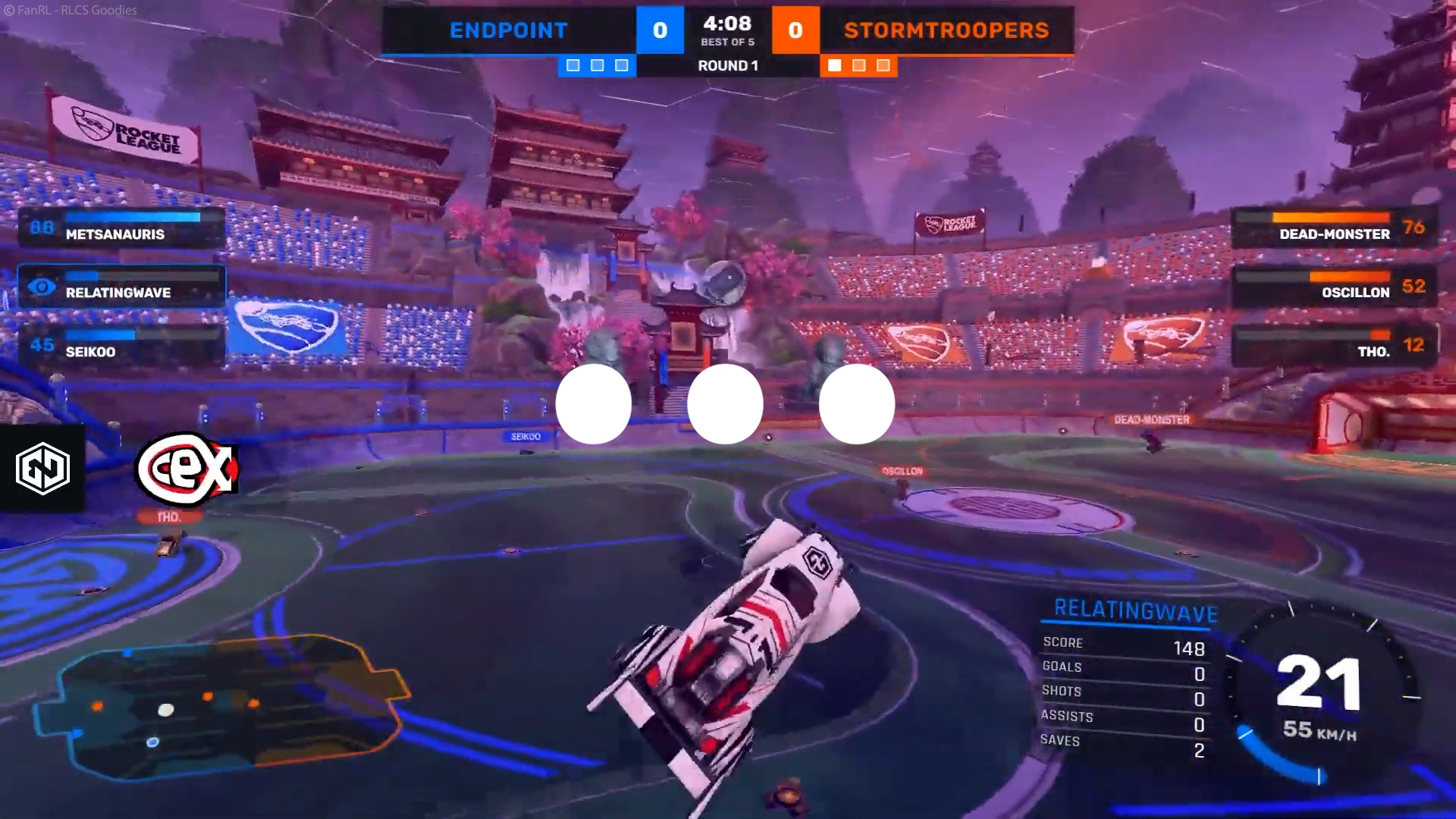 Castershutsup