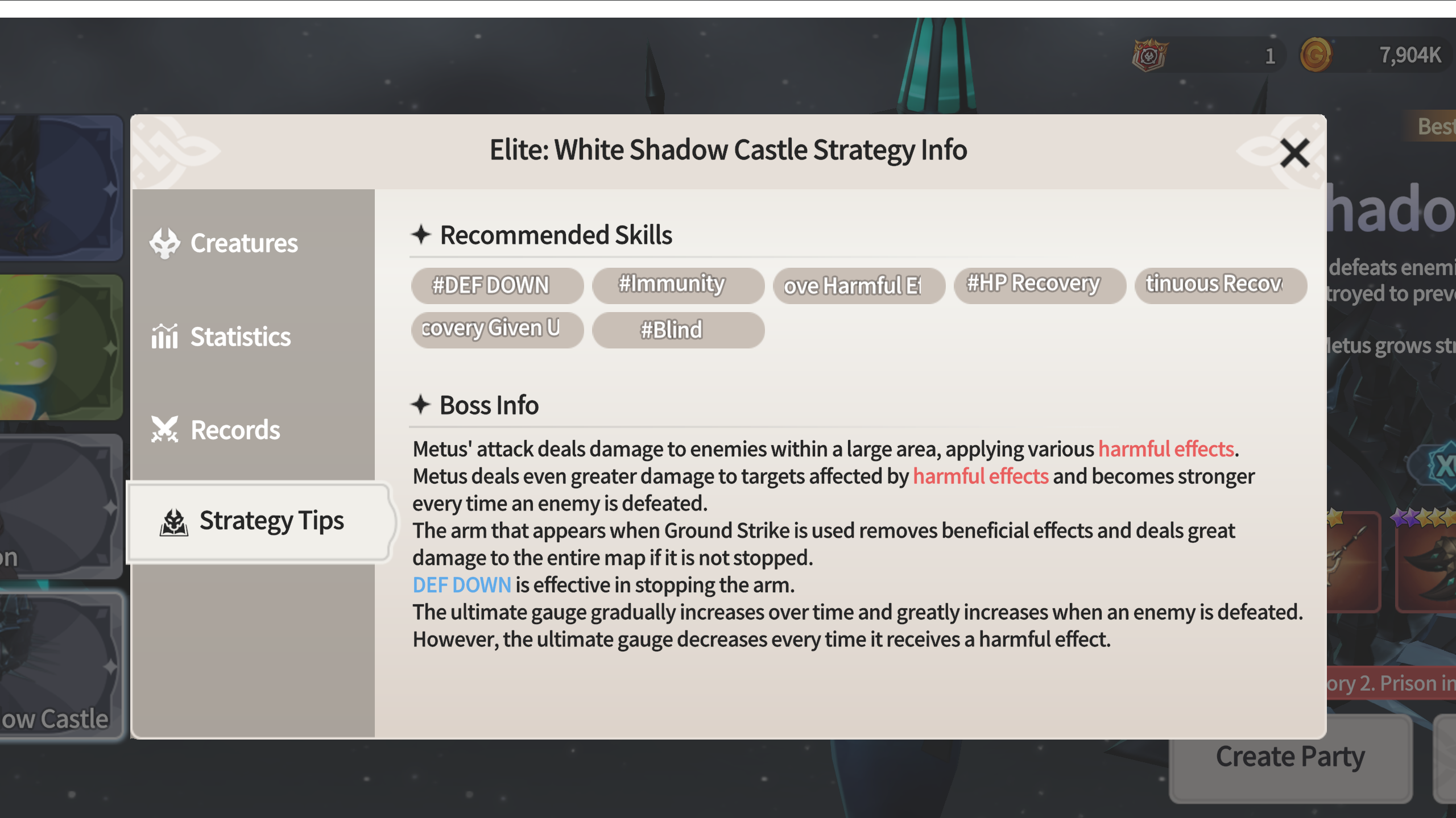 Summoners War Chronicles