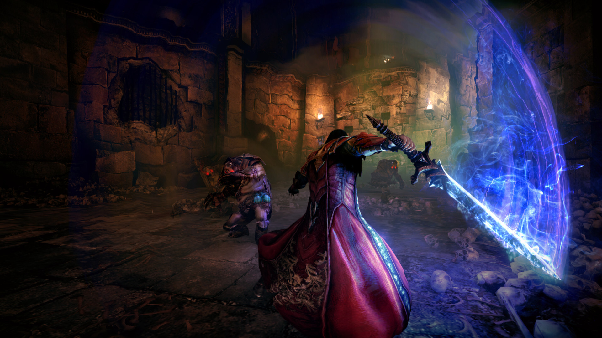 Castlevania lords of shadow