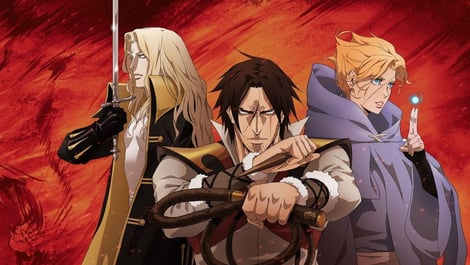 Castlevania netflix